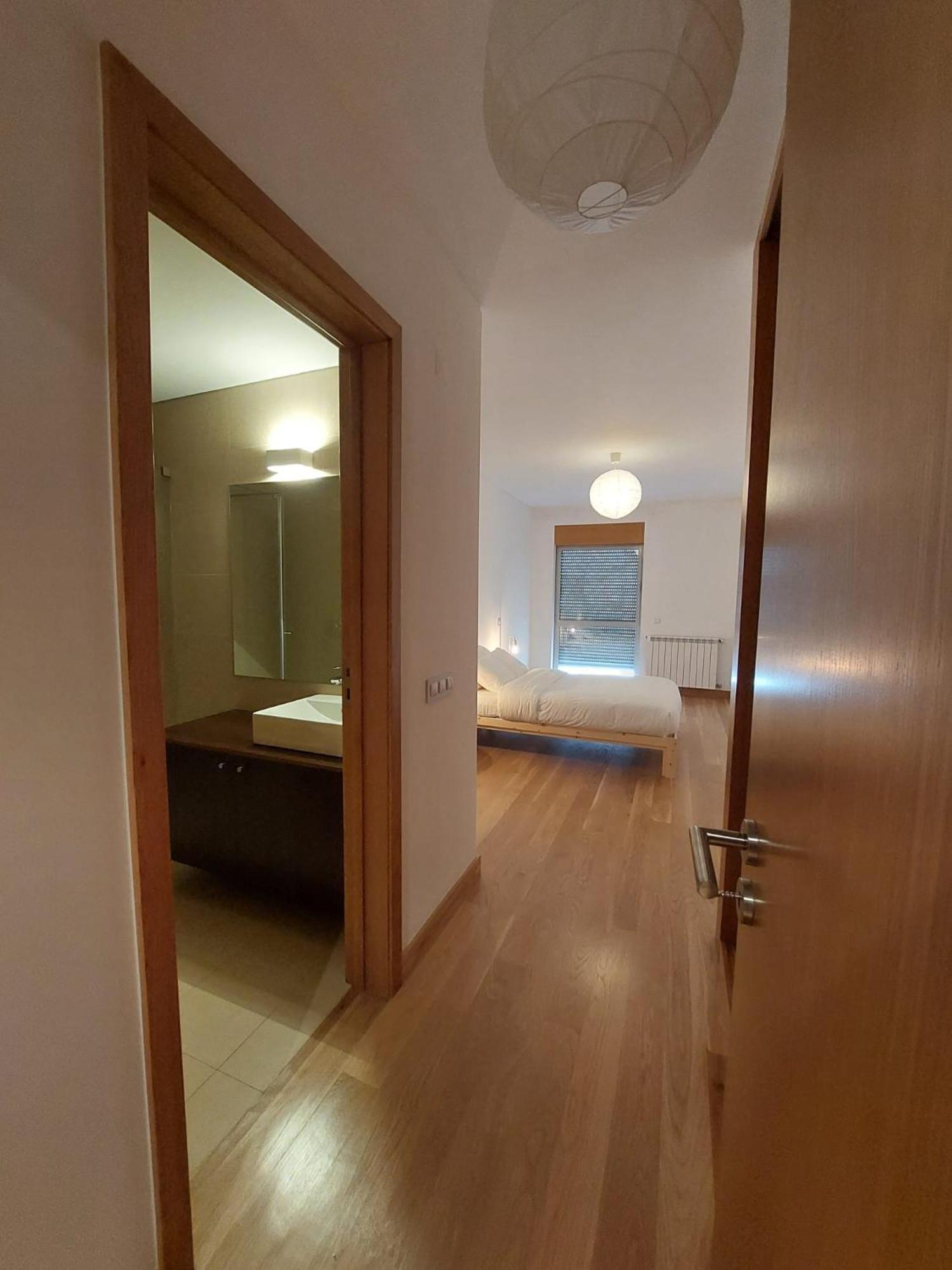 Ramona Appartement Aveiro Buitenkant foto