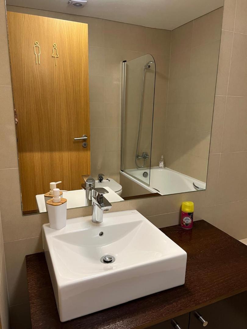 Ramona Appartement Aveiro Buitenkant foto