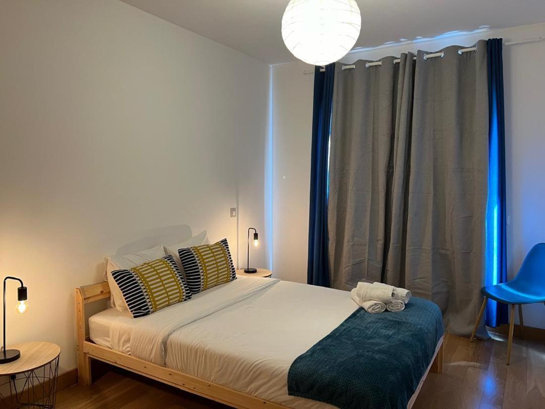 Ramona Appartement Aveiro Buitenkant foto