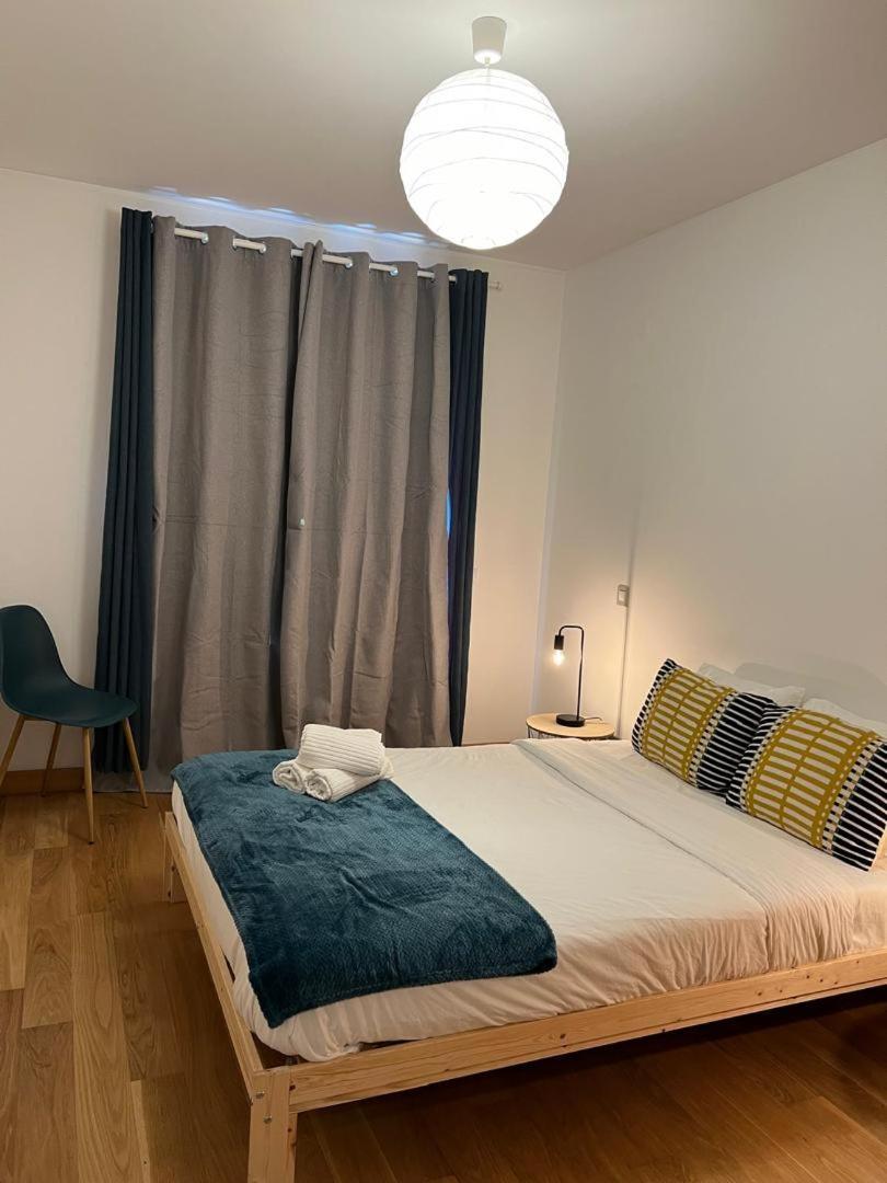 Ramona Appartement Aveiro Buitenkant foto