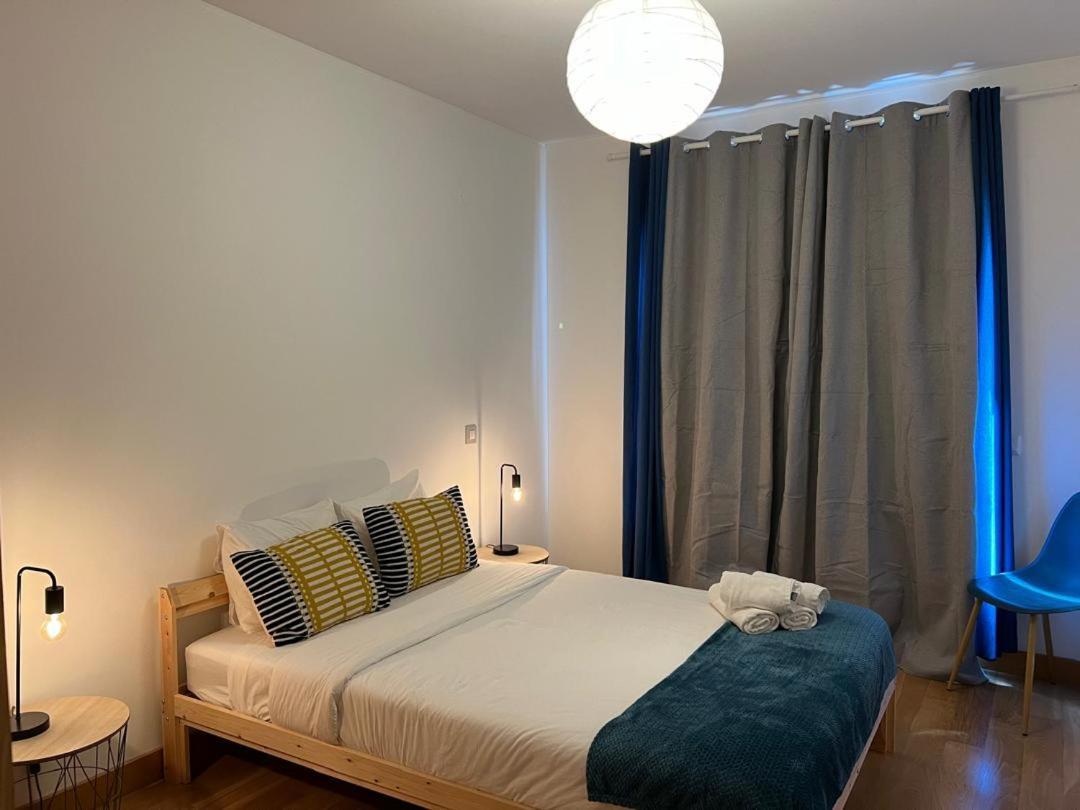 Ramona Appartement Aveiro Buitenkant foto
