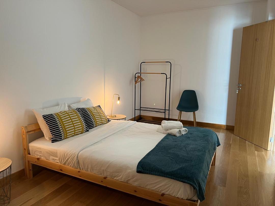 Ramona Appartement Aveiro Buitenkant foto