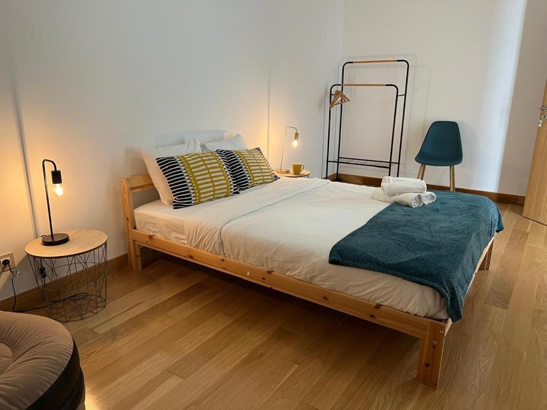 Ramona Appartement Aveiro Buitenkant foto