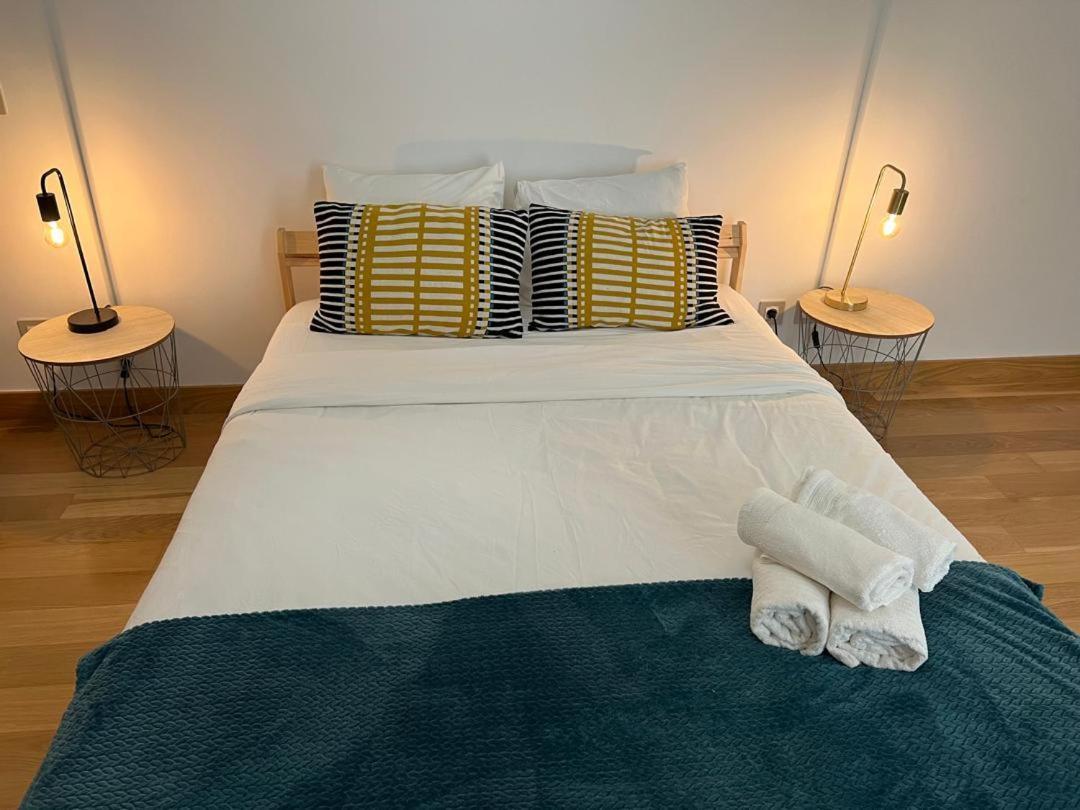 Ramona Appartement Aveiro Buitenkant foto