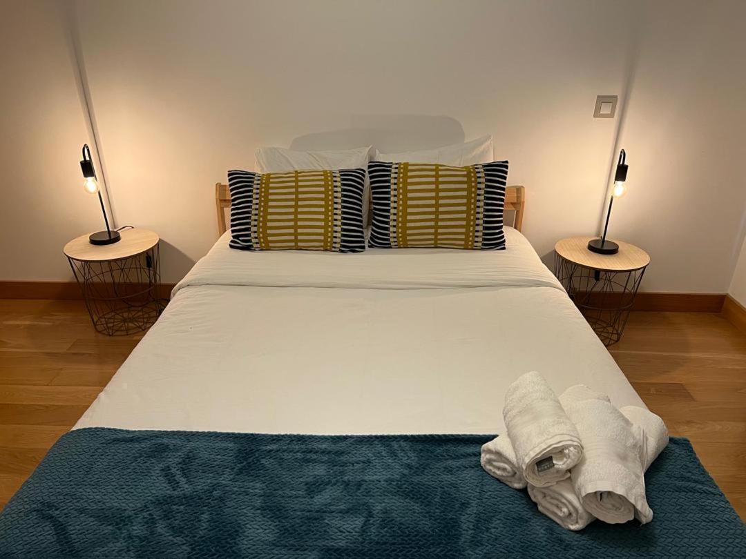 Ramona Appartement Aveiro Buitenkant foto
